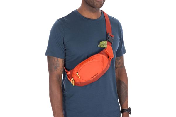 Ruffwear HOME TRAIL™ HÜFTTASCHE Red Sumac